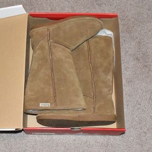 Bearpaw Emma tall winter boots